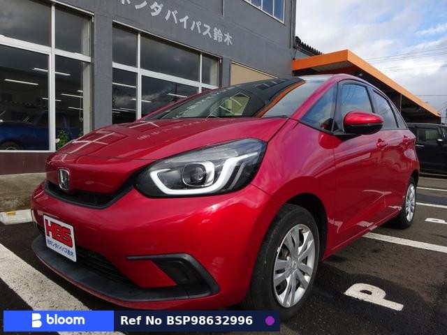 2020 Honda FIT