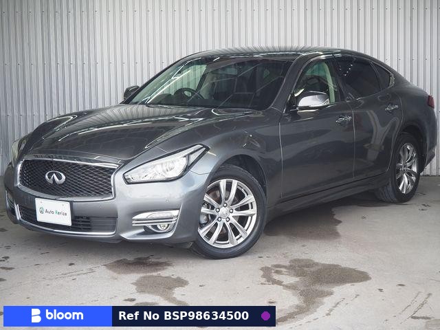2015 Nissan Fuga