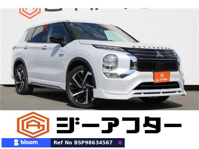 2022 Mitsubishi Outlander Phev