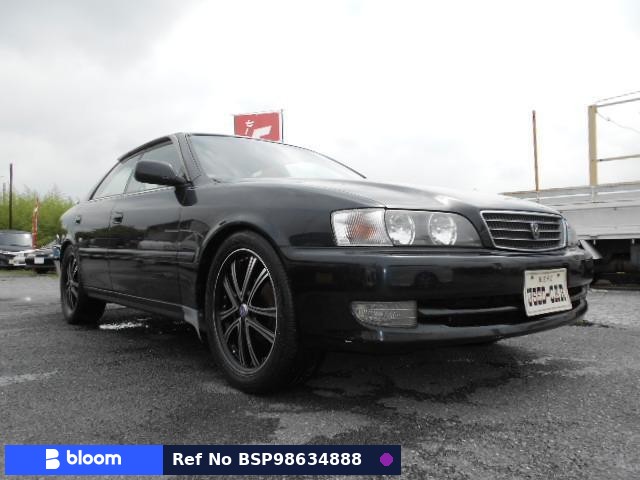 1997 Toyota Chaser