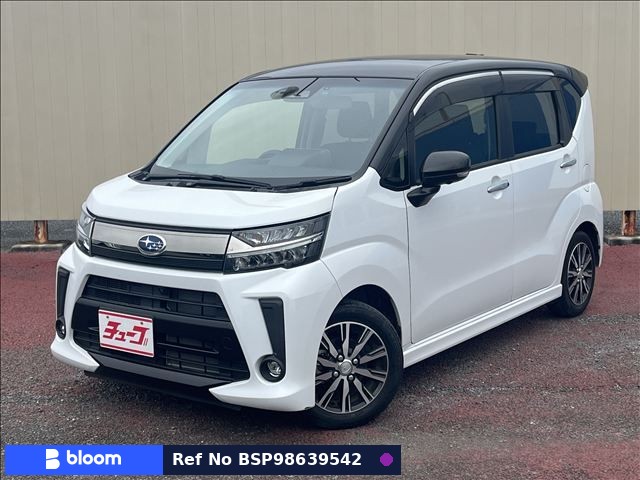 2022 Subaru Stella