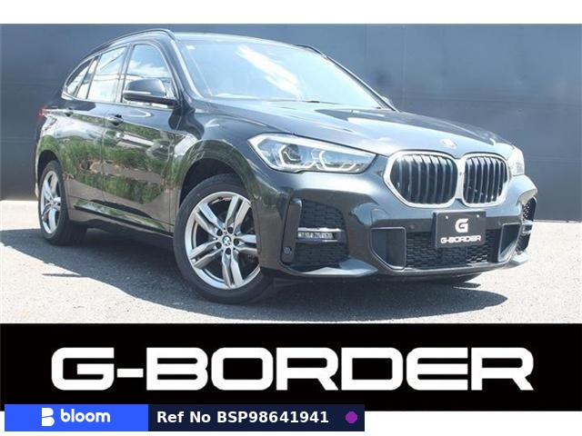 2020 BMW X1