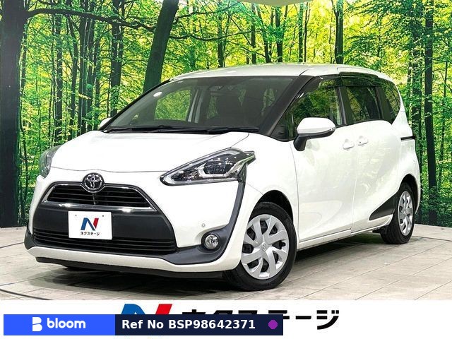 2017 Toyota Sienta