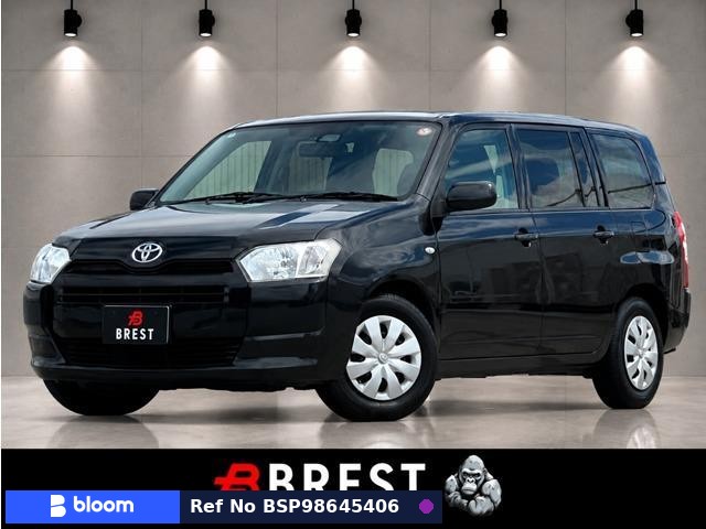 2020 Toyota Probox Wagon