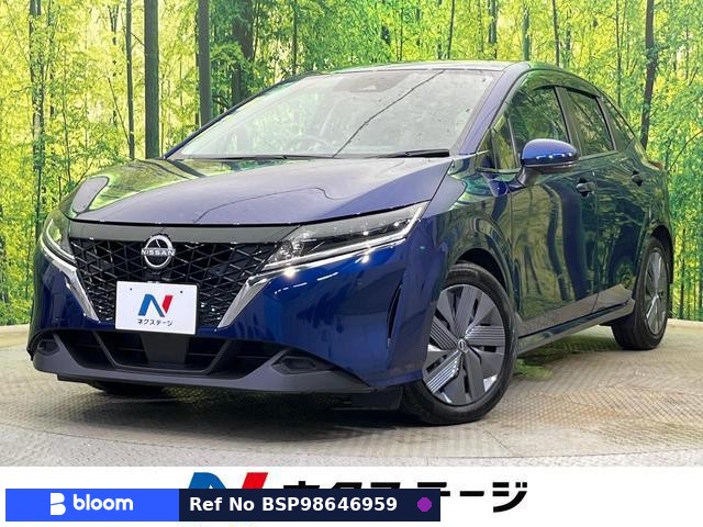 2023 Nissan Note