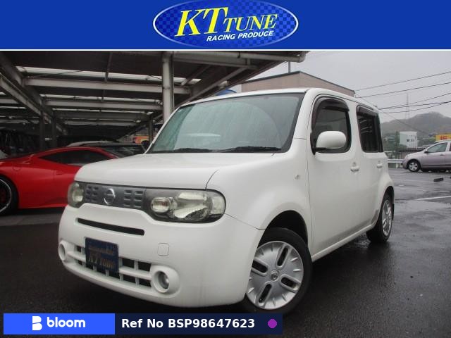 2012 Nissan Cube