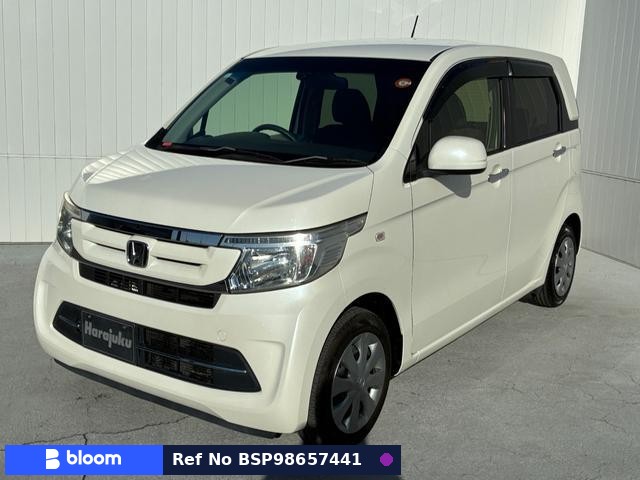 2017 Honda N WGN