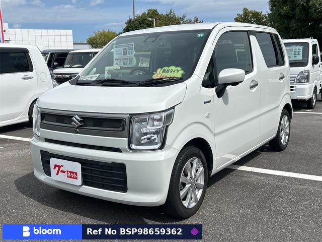 2019 Suzuki Wagon-R