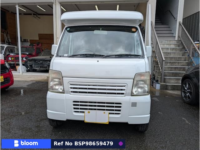 2011 Suzuki Carry Truck