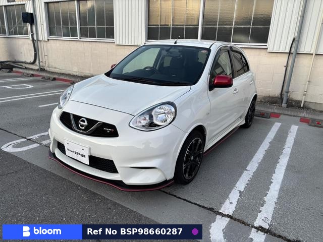 2020 Nissan March