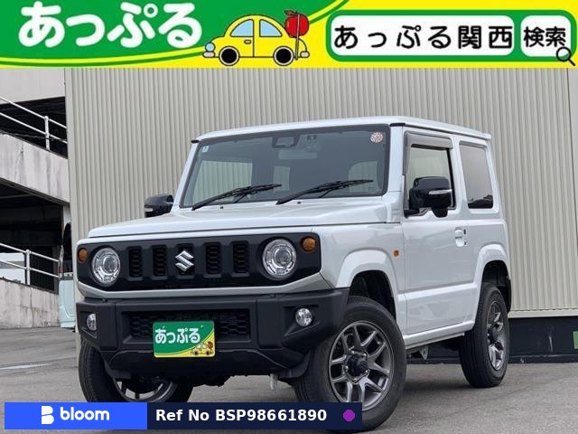 2024 Suzuki Jimny
