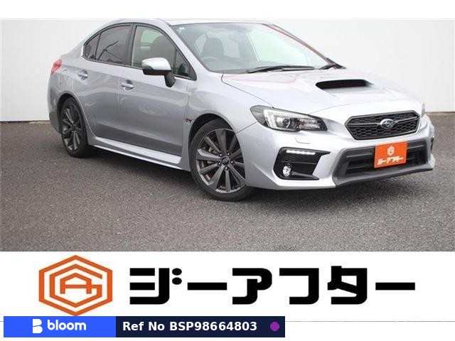 2017 Subaru WRX S4
