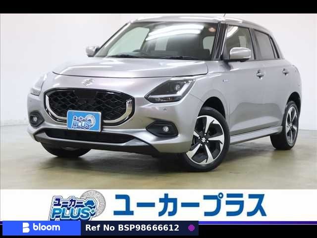 2024 Suzuki Swift