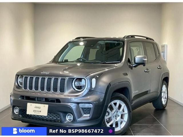 2019 Chrysler Jeep Jeep Renegade