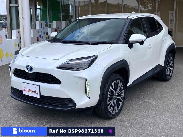 2021 Toyota Yaris Cross