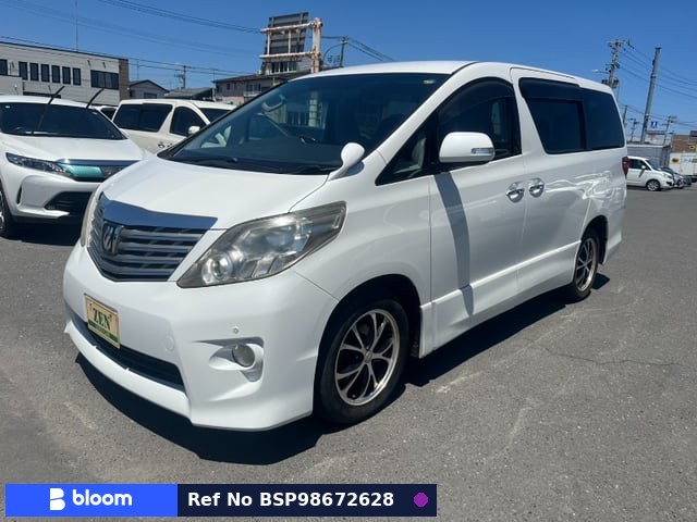 2009 Toyota Alphard