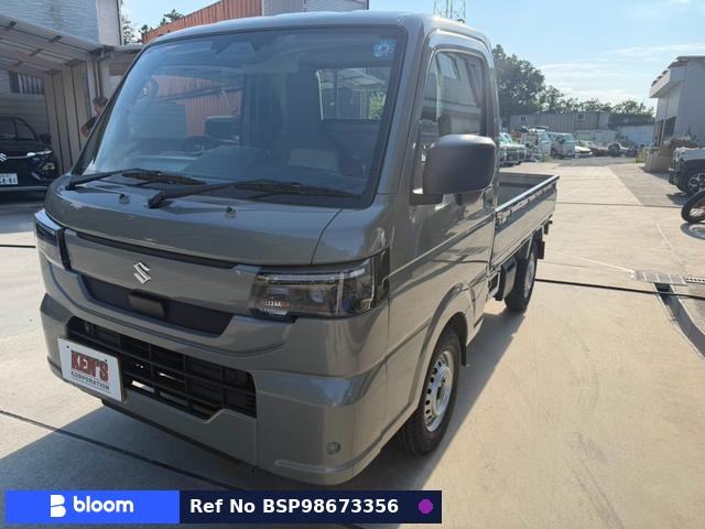 2026 Suzuki Carry Truck