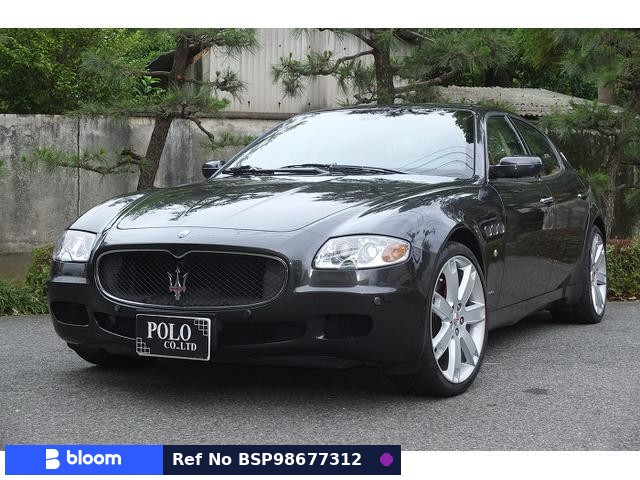 2008 Maserati Quattroporte
