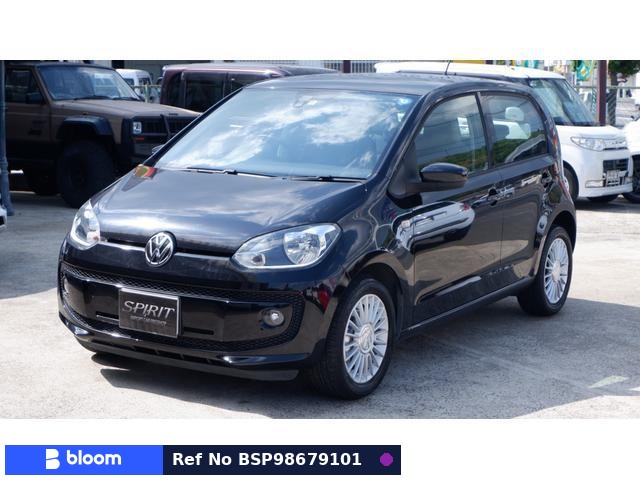 2012 Volkswagen UP!