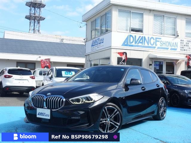 2021 BMW 1 Series