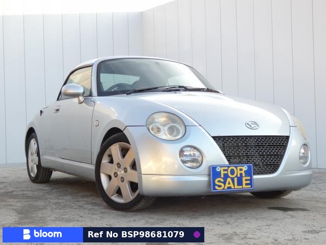 2004 Daihatsu Copen