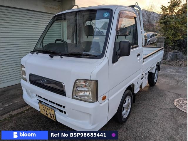 2004 Subaru Sambar Truck