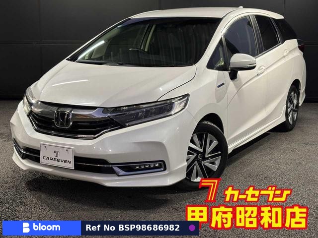 2020 Honda Shuttle