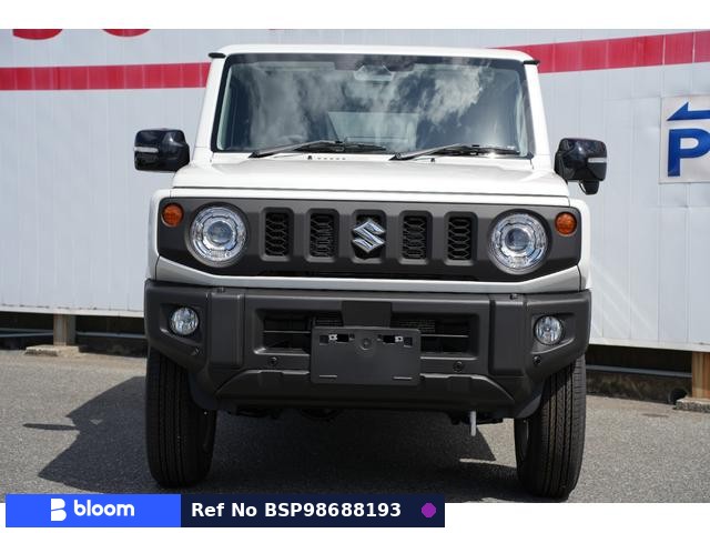 2026 Suzuki Jimny