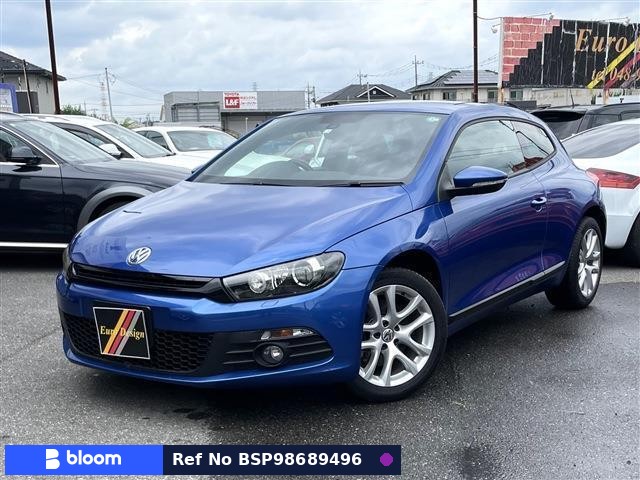 2012 Volkswagen Scirocco