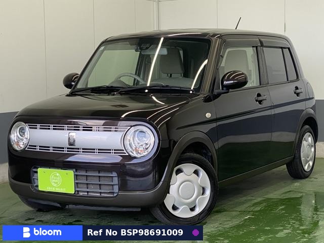 2015 Suzuki Alto Lapin