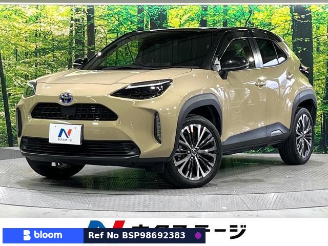 2023 Toyota Yaris Cross