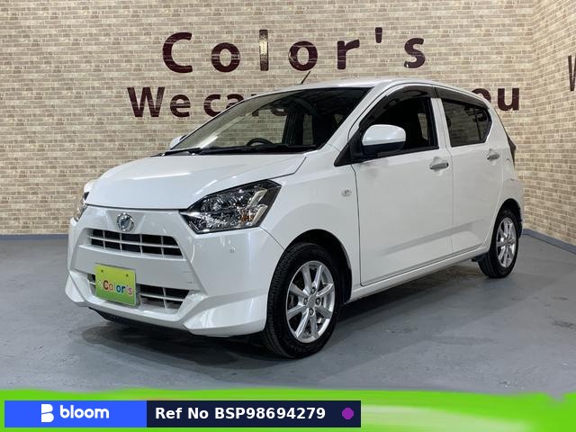 2018 Daihatsu Mira ES