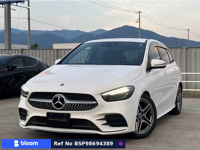2021 Mercedes-Benz B Class