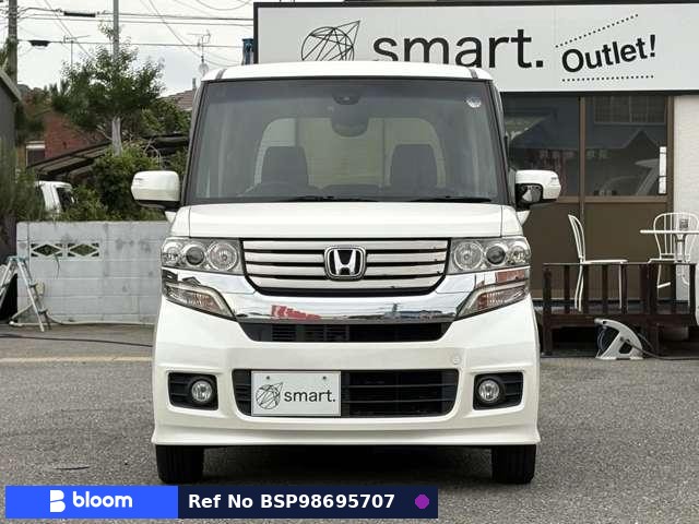 2014 Honda N BOX