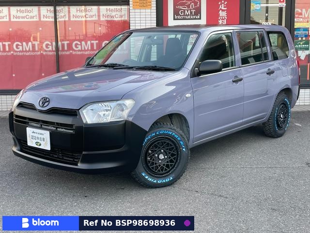 2019 Toyota Probox VAN