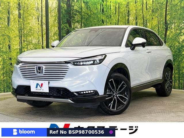 2023 Honda Vezel