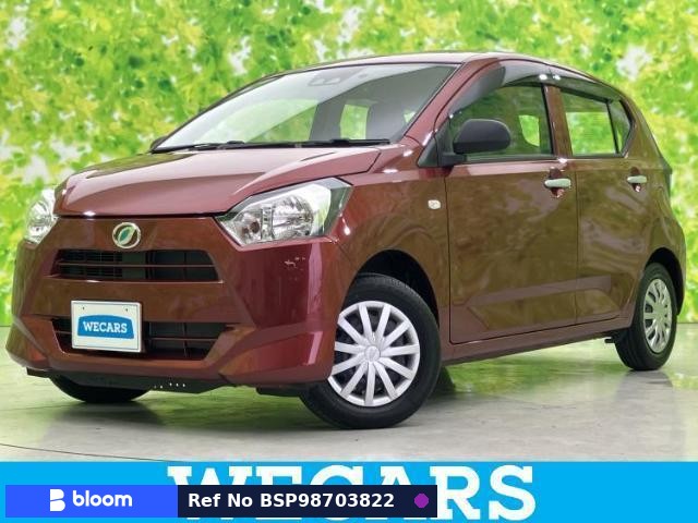 2022 Daihatsu Mira ES