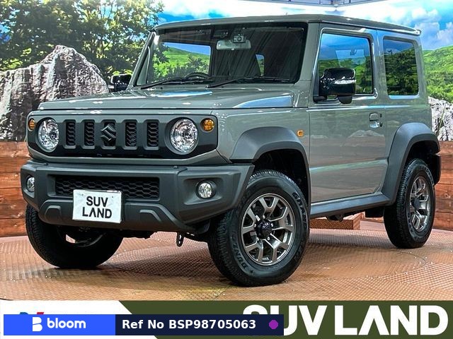 2024 Suzuki Jimny Sierra