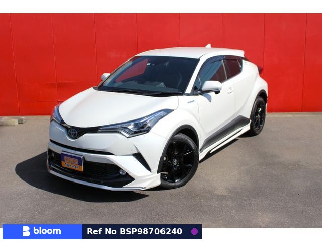 2019 Toyota C-HR