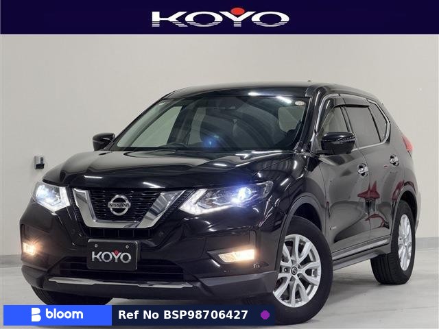 2018 Nissan X-Trail