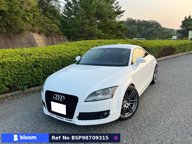 2010 Audi TT Coupe