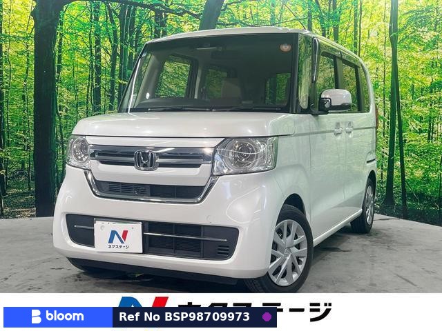 2020 Honda N BOX