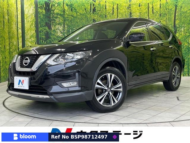2017 Nissan X-Trail