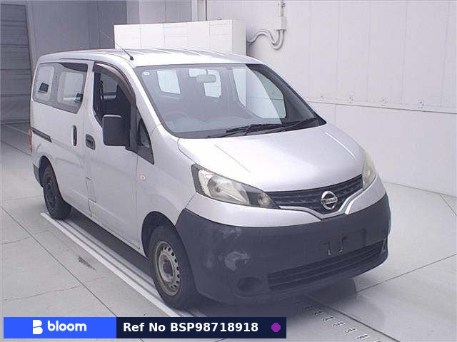 2009 Nissan NV200VANETTE VAN