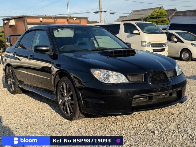 2006 Subaru Impreza