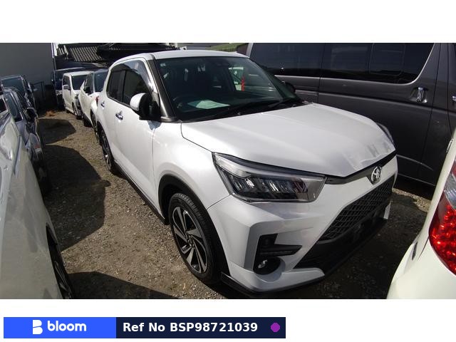 2021 Toyota Raize