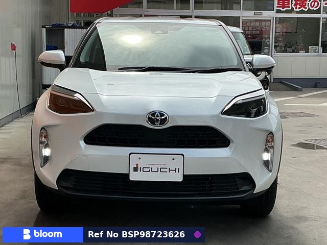2023 Toyota Yaris Cross