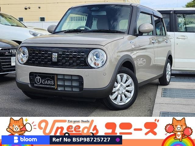 2026 Suzuki Alto Lapin