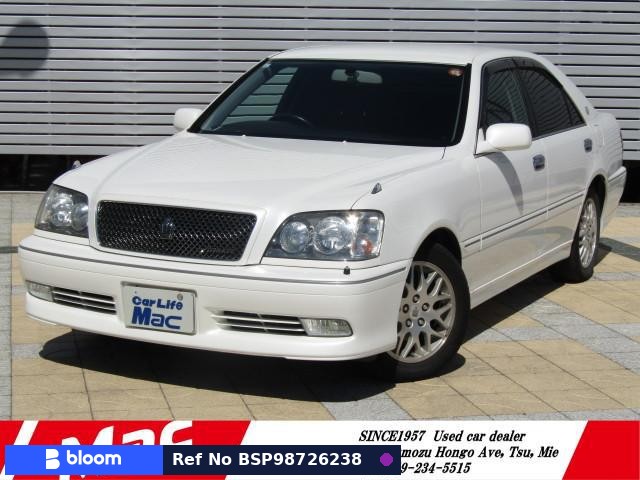 2002 Toyota Crown
