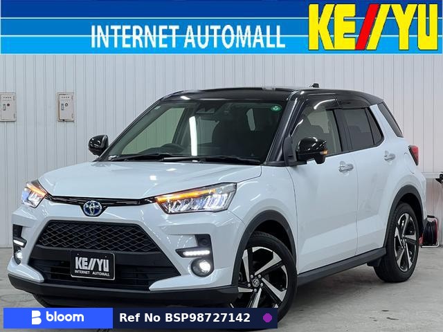 2021 Toyota Raize
